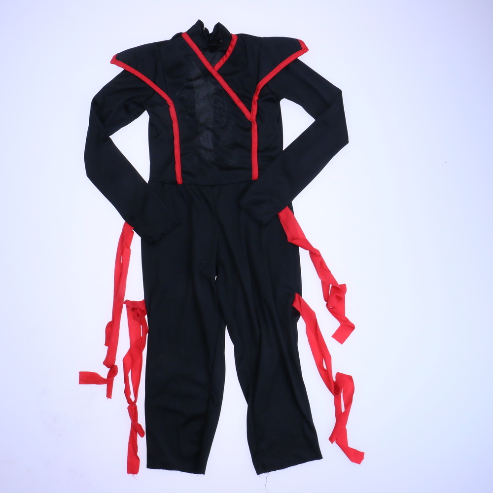 Unknown Brand Boys Black | Red Costume size: *2T